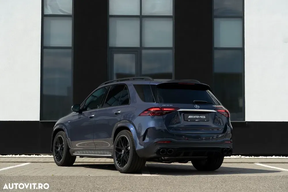 Mercedes-Benz GLE — imagine 3