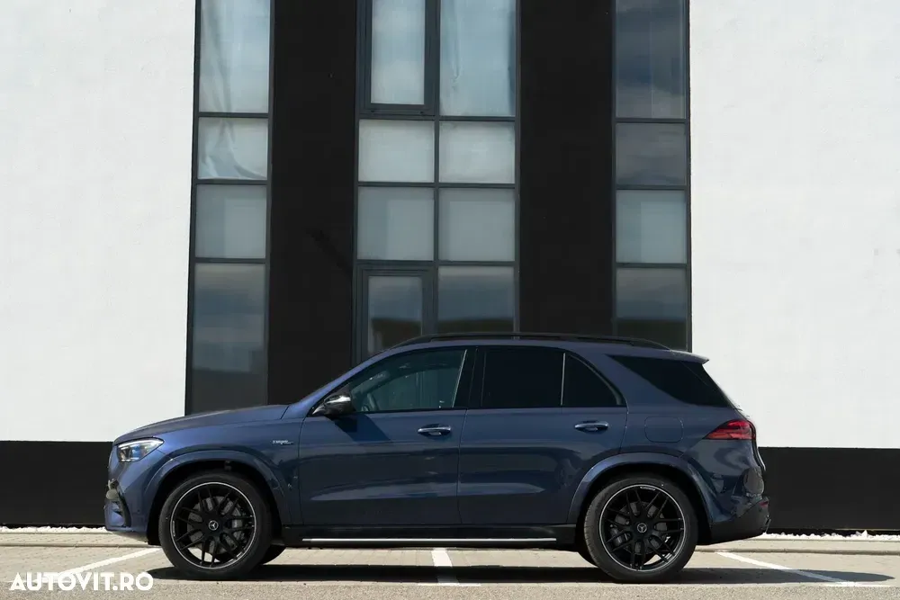 Mercedes-Benz GLE — imagine 4