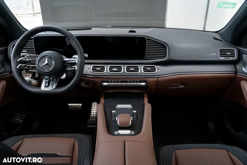 Mercedes-Benz GLE — imagine 5