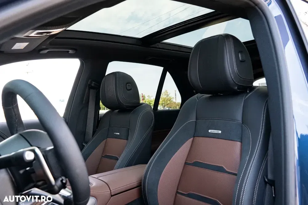 Mercedes-Benz GLE — imagine 6