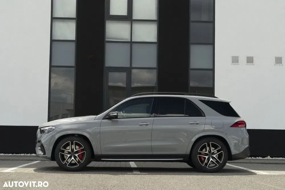 Mercedes-Benz GLE — imagine 4