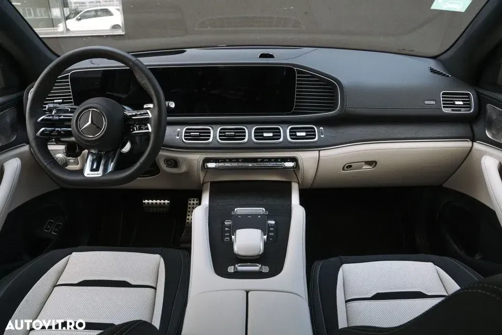 Mercedes-Benz GLE — imagine 5