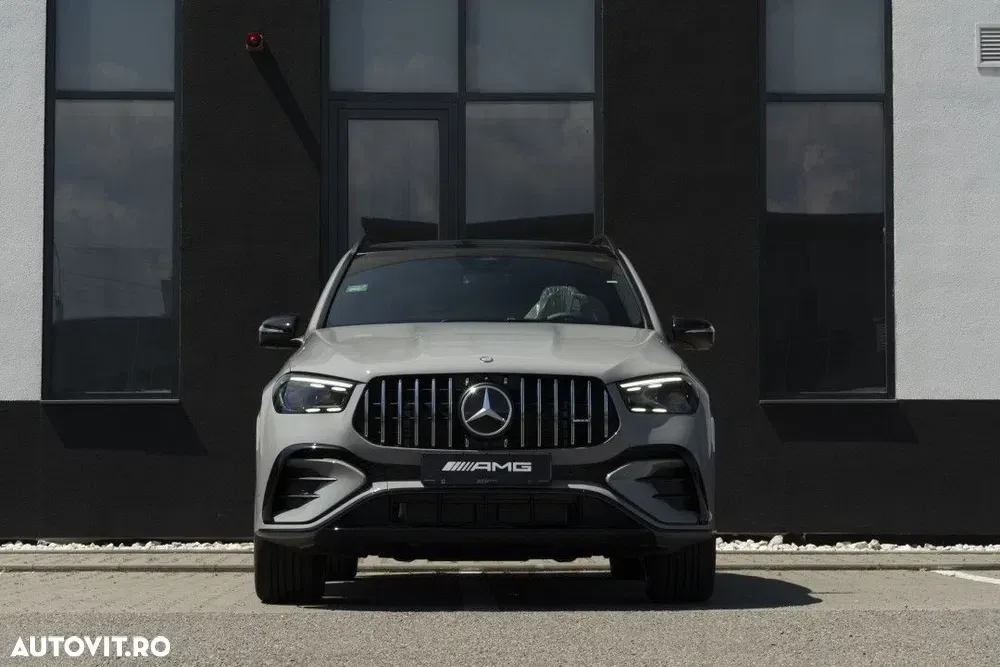 Mercedes-Benz GLE — imagine 2