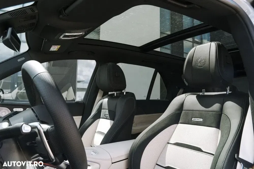 Mercedes-Benz GLE — imagine 6
