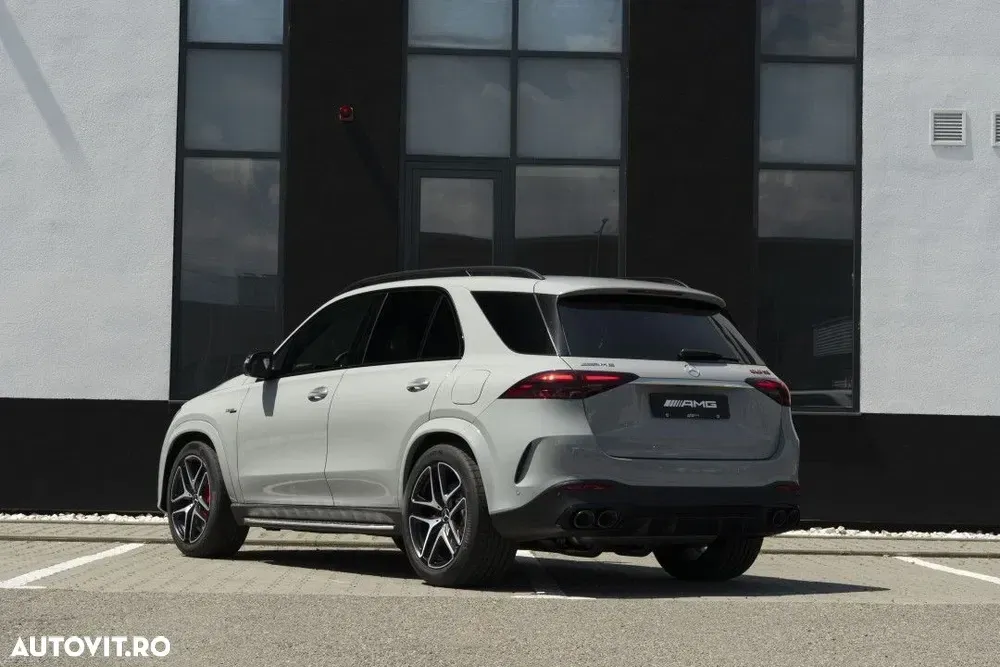 Mercedes-Benz GLE — imagine 3