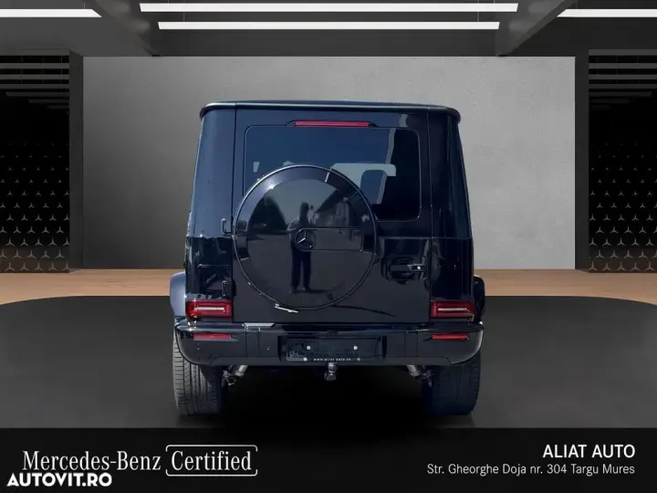 Mercedes-Benz G AMG 63 SW Long Aut.