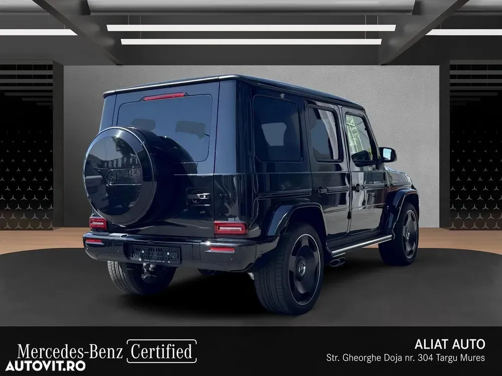 Mercedes-Benz G AMG 63 SW Long Aut. — imagine 6