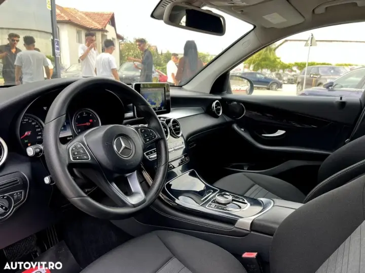 Mercedes-Benz GLC X253