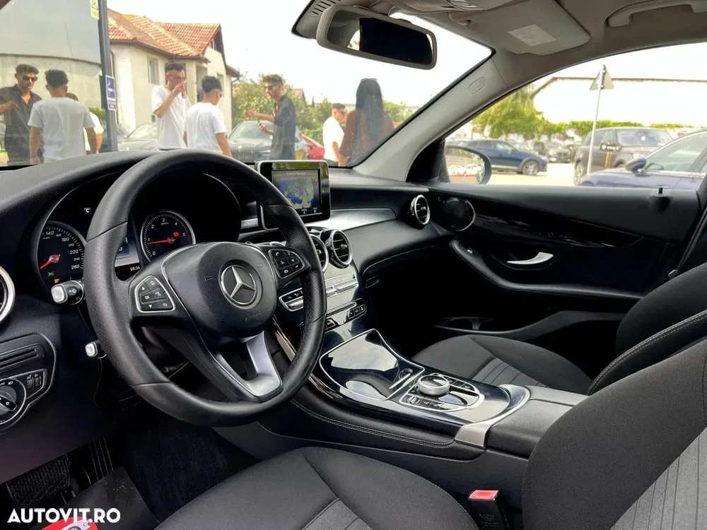 Mercedes-Benz GLC X253 — imagine 5