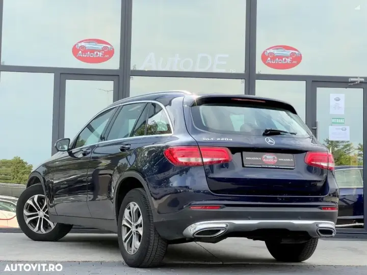 Mercedes-Benz GLC X253