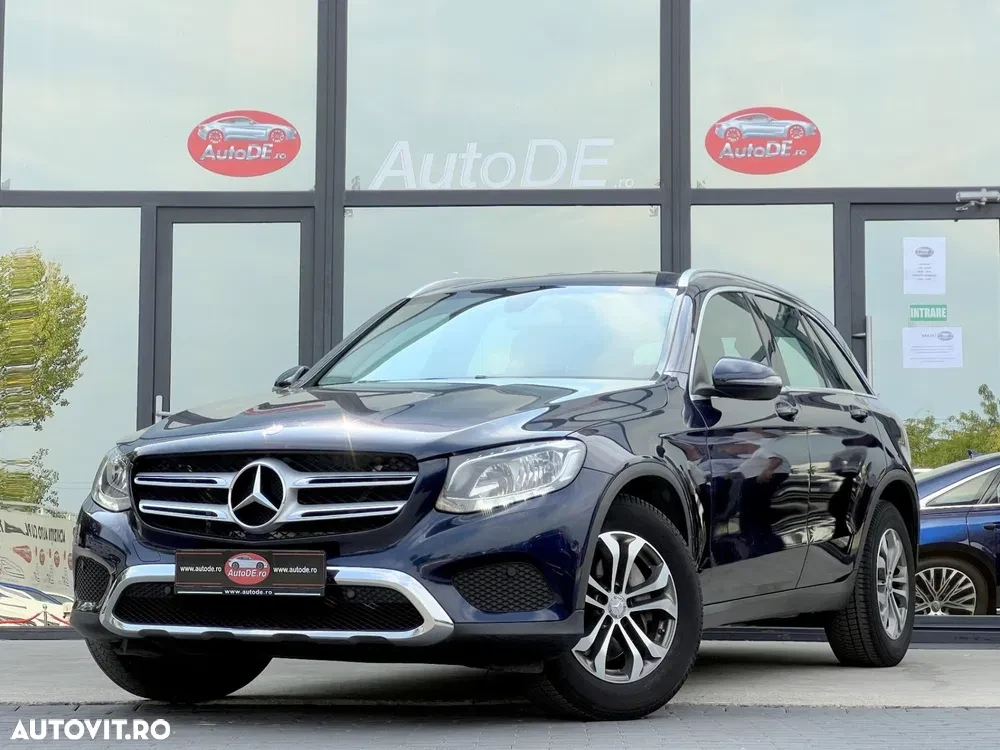 Mercedes-Benz GLC X253