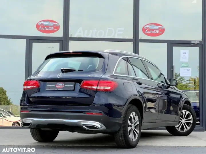 Mercedes-Benz GLC X253