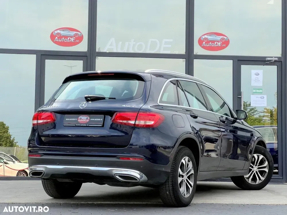 Mercedes-Benz GLC X253 — imagine 4