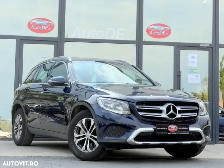 Mercedes-Benz GLC X253