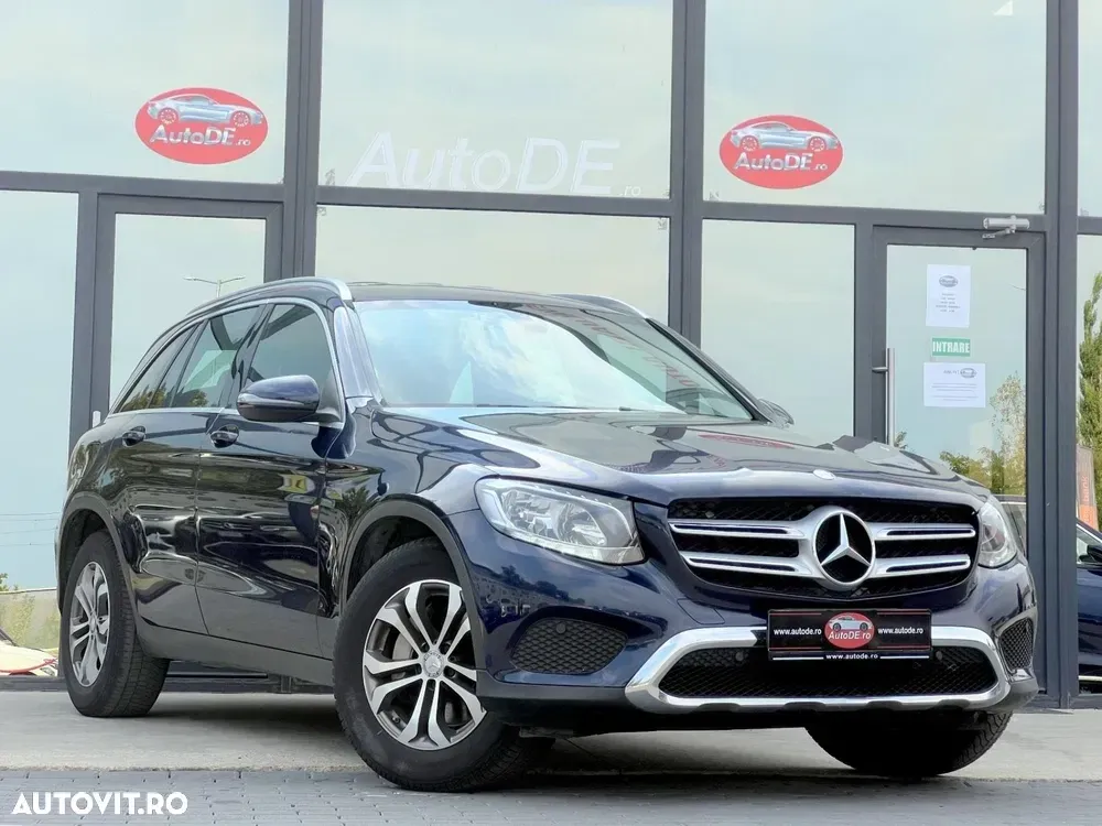 Mercedes-Benz GLC X253 — imagine 2