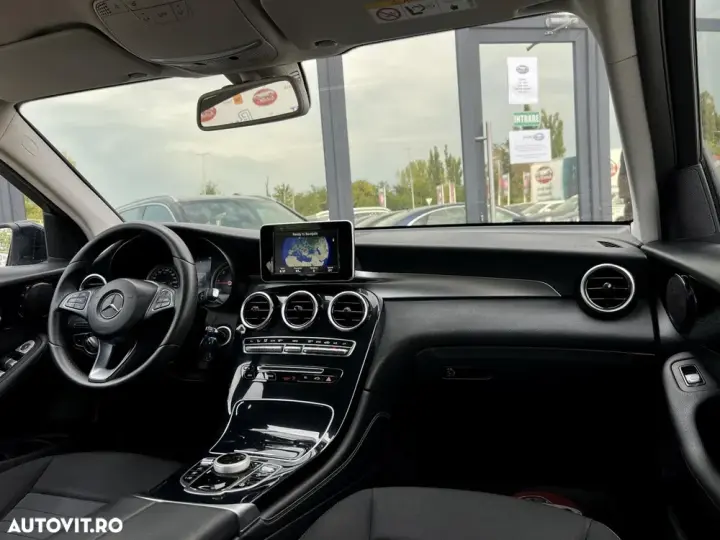 Mercedes-Benz GLC X253