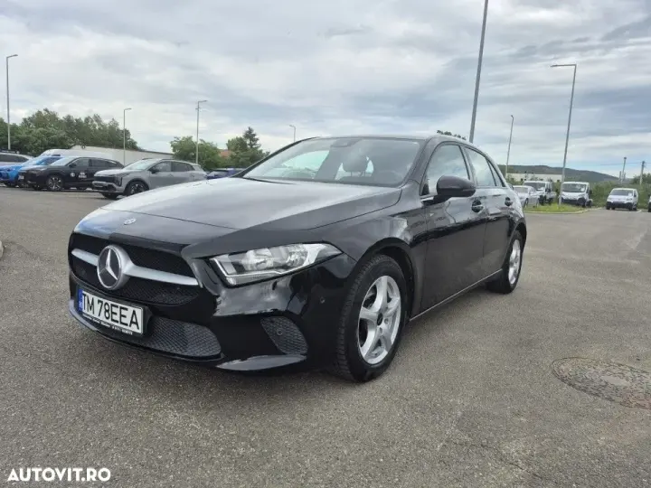 Mercedes-Benz A 180 W177/V177