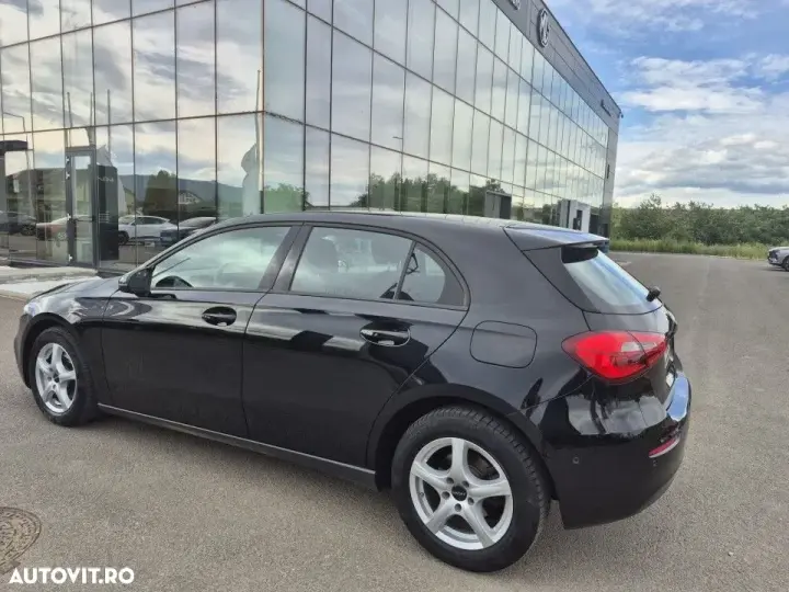 Mercedes-Benz A 180 W177/V177