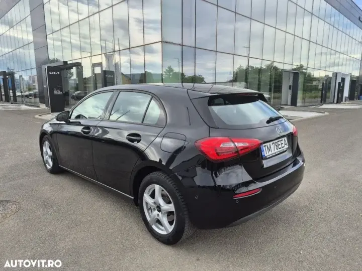 Mercedes-Benz A 180 W177/V177