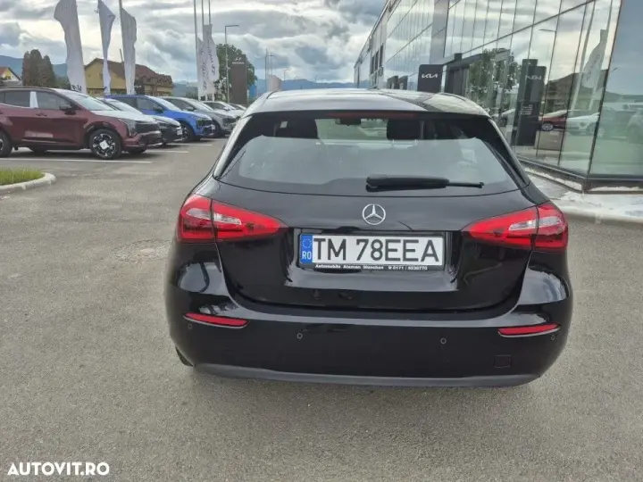 Mercedes-Benz A 180 W177/V177