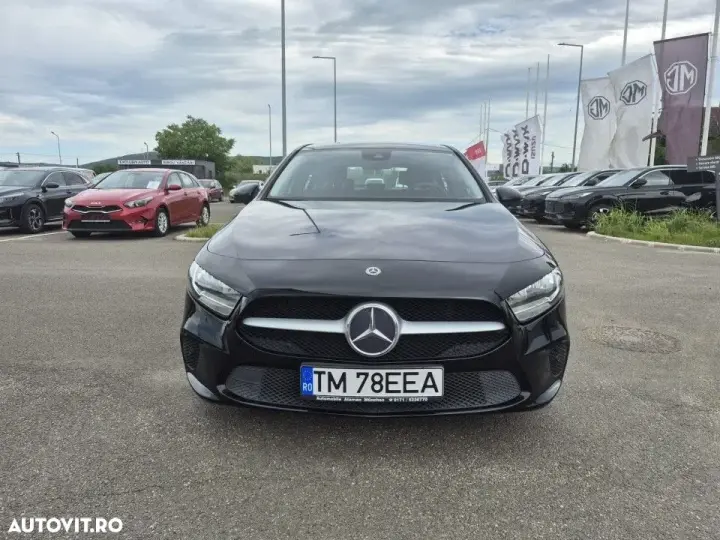 Mercedes-Benz A 180 W177/V177