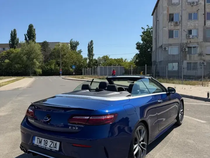 Mercedes-Benz E 53 AMG