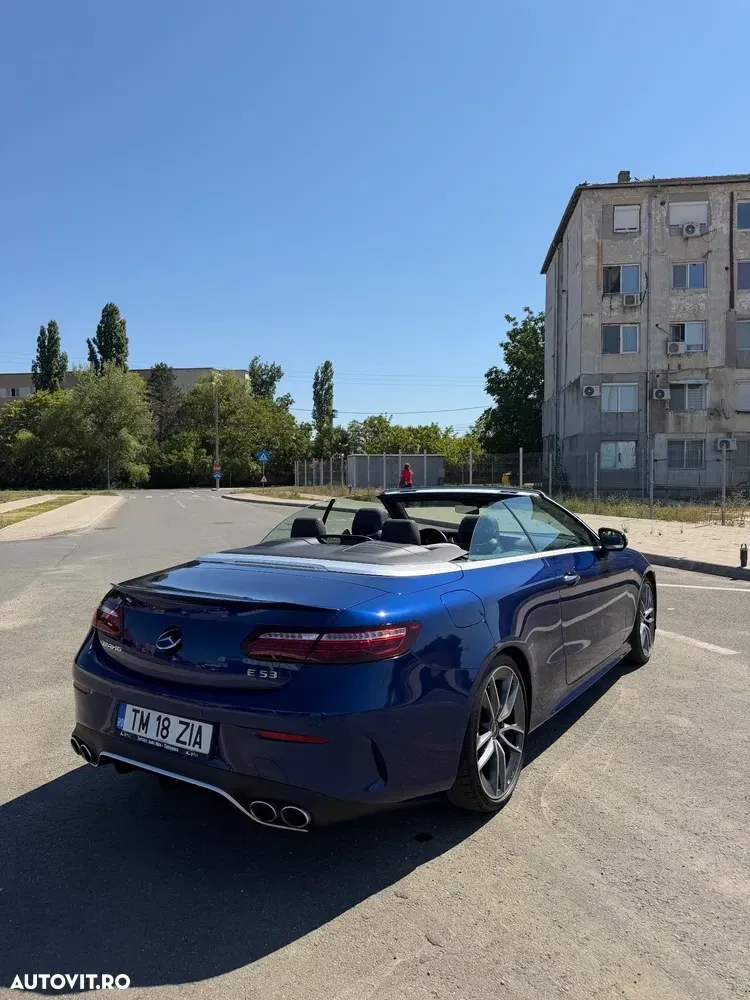 Mercedes-Benz E 53 AMG — imagine 4