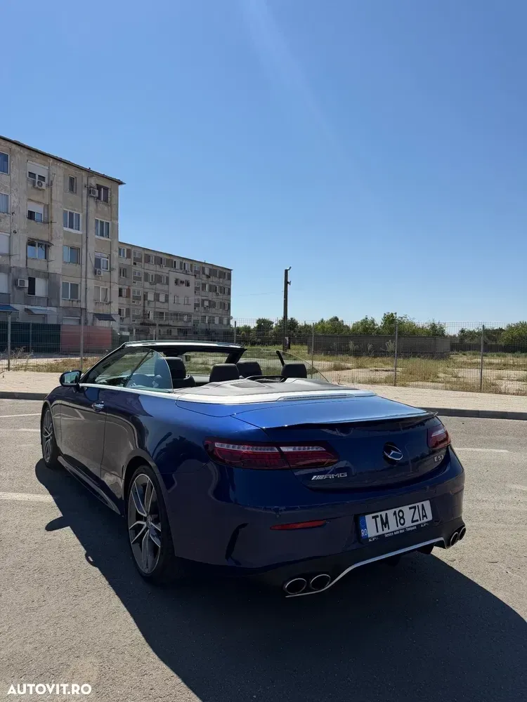 Mercedes-Benz E 53 AMG — imagine 3
