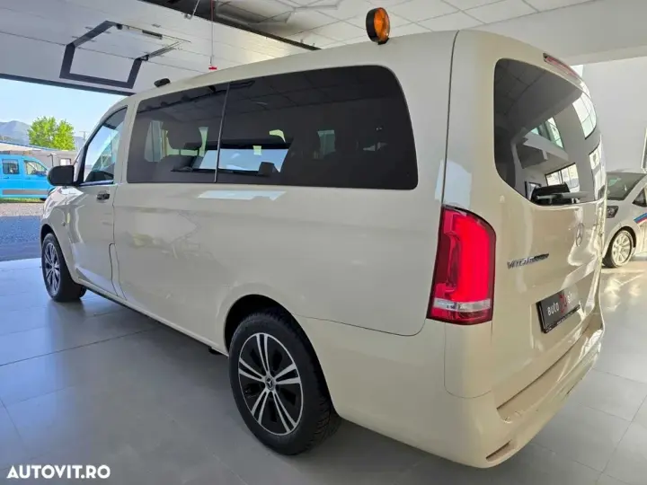 Mercedes-Benz Vito Tourer Lang Aut. PRO