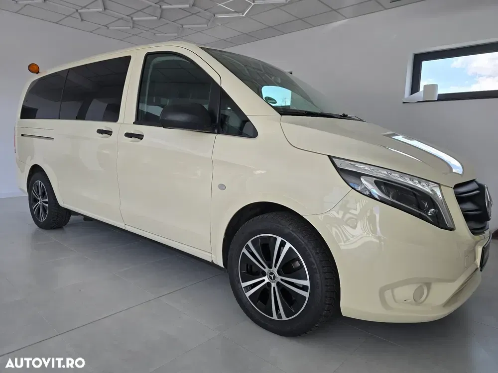 Mercedes-Benz Vito Tourer Lang Aut. PRO — imagine 3
