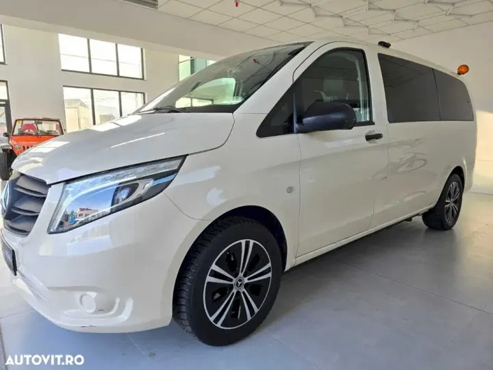 Mercedes-Benz Vito Tourer Lang Aut. PRO
