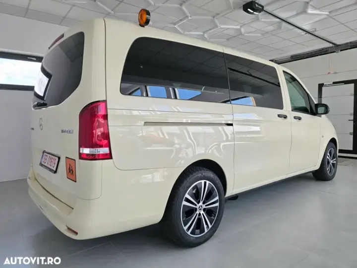 Mercedes-Benz Vito Tourer Lang Aut. PRO
