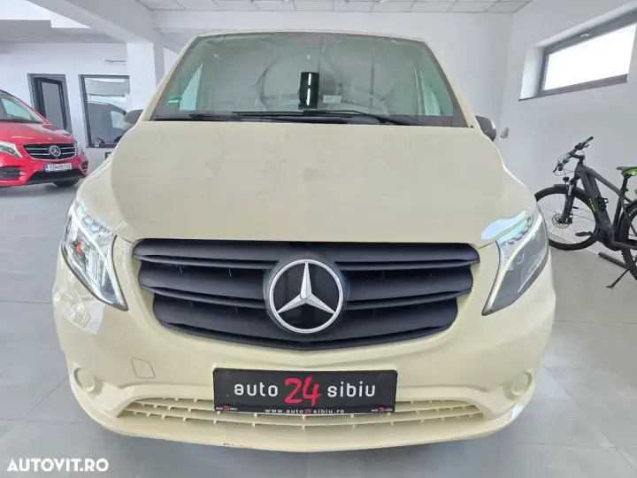 Mercedes-Benz Vito Tourer Lang Aut. PRO
