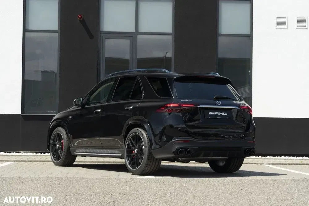 Mercedes-Benz GLE — imagine 3