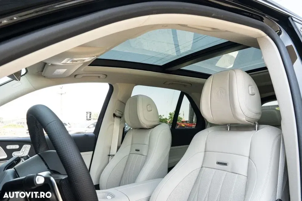 Mercedes-Benz GLE — imagine 6