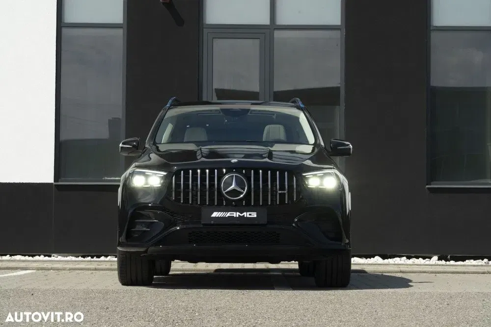Mercedes-Benz GLE — imagine 2