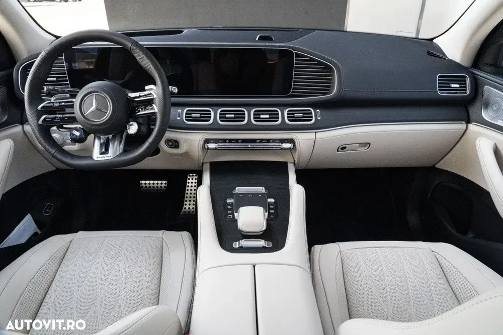 Mercedes-Benz GLE — imagine 5