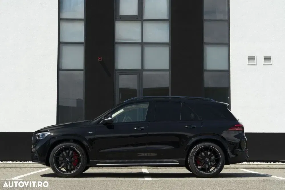 Mercedes-Benz GLE — imagine 4