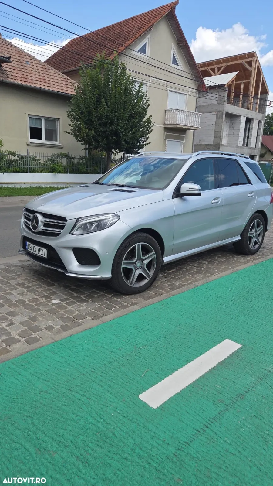 Mercedes-Benz GLE — imagine 3