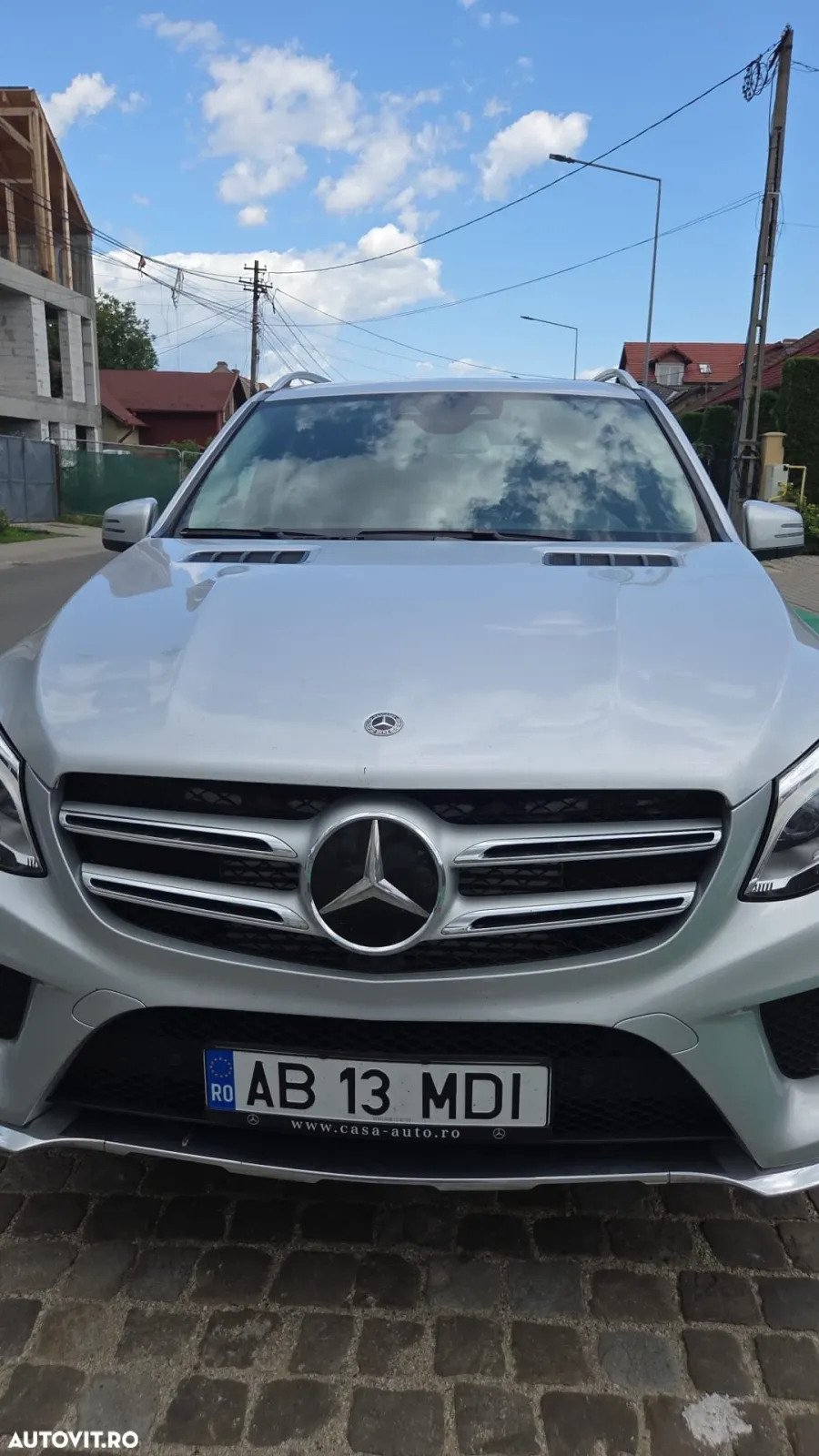 Mercedes-Benz GLE — imagine 2
