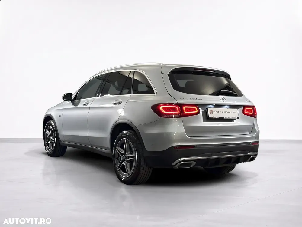 Mercedes-Benz GLC — imagine 3