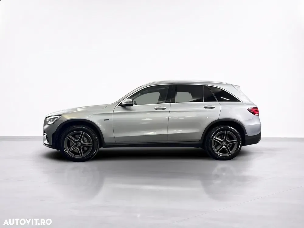 Mercedes-Benz GLC — imagine 2