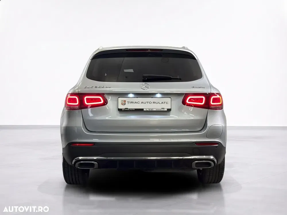 Mercedes-Benz GLC — imagine 4