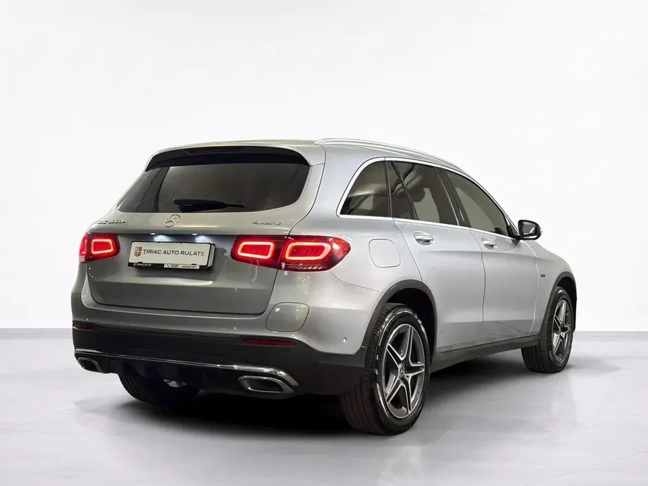 Mercedes-Benz GLC — imagine 5