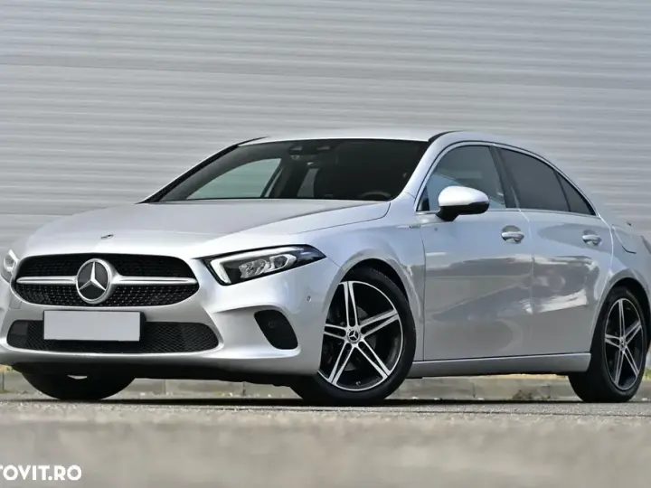 Mercedes-Benz A 200 W177/V177 d Sedan Edition