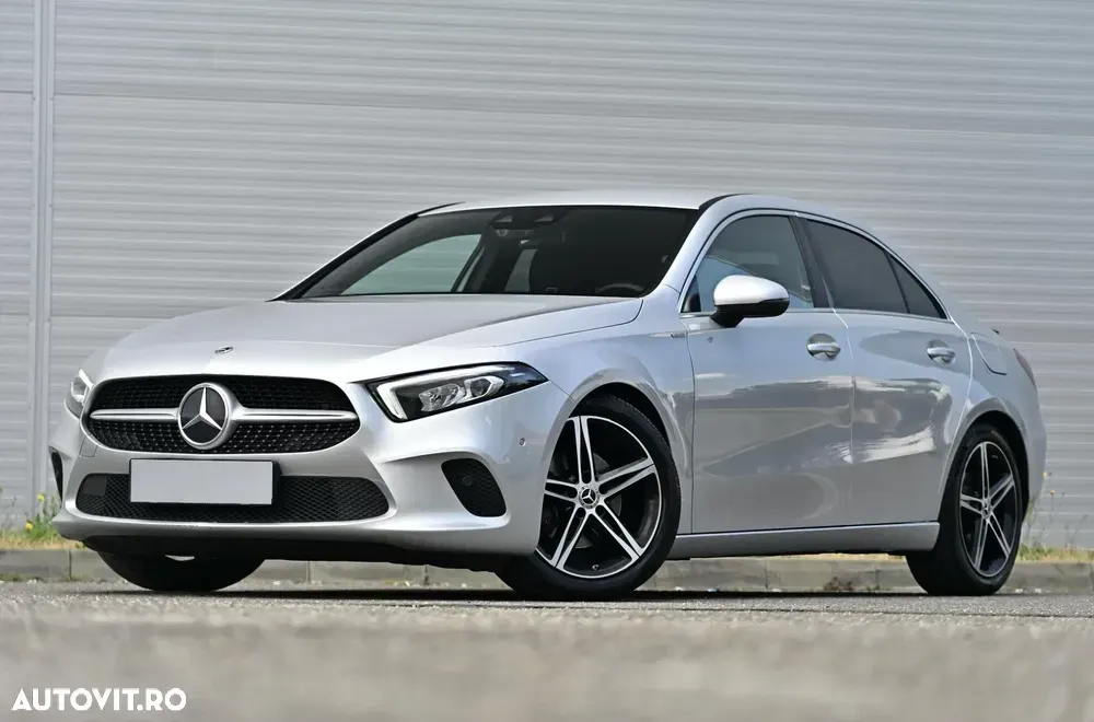 Mercedes-Benz A 200 W177/V177 d Sedan Edition — imagine 2
