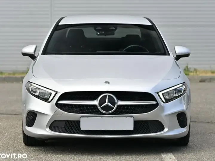 Mercedes-Benz A 200 W177/V177 d Sedan Edition