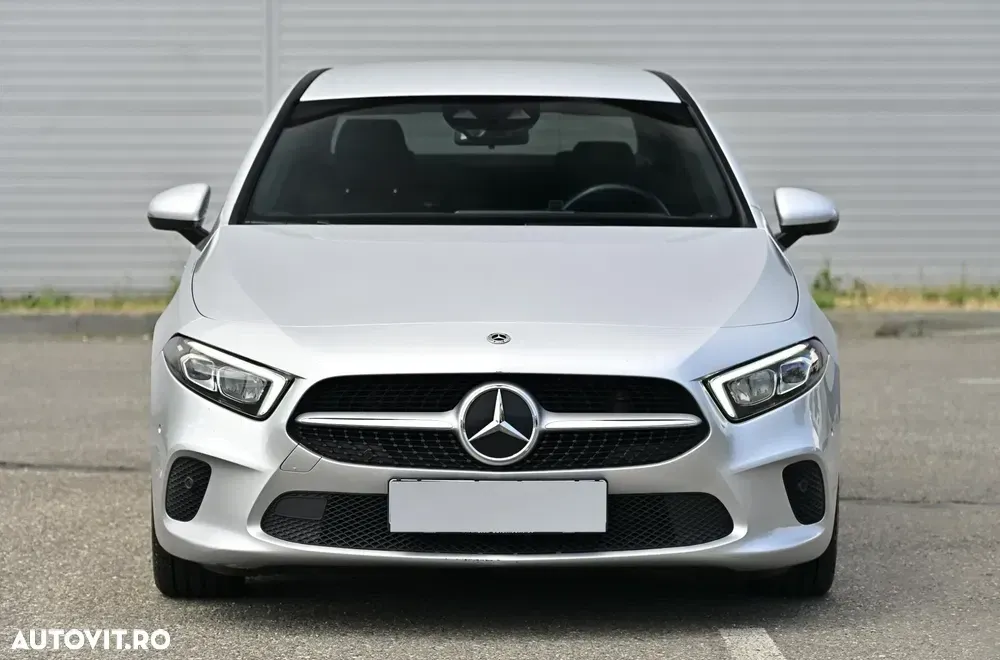 Mercedes-Benz A 200 W177/V177 d Sedan Edition — imagine 5