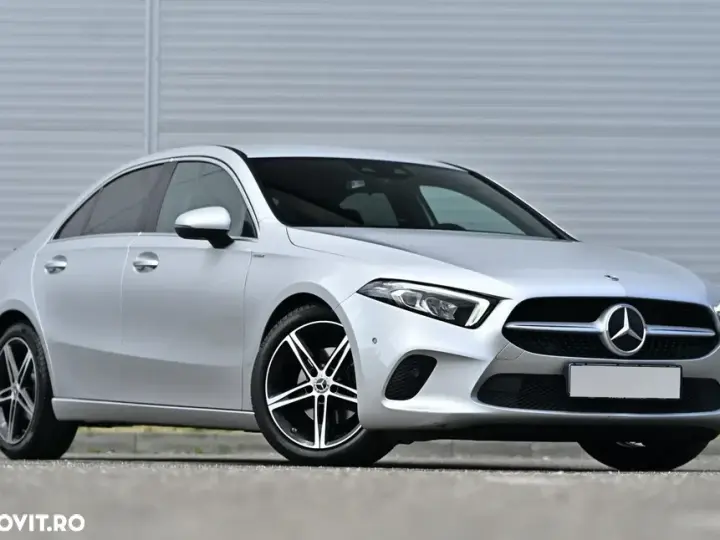 Mercedes-Benz A 200 W177/V177 d Sedan Edition