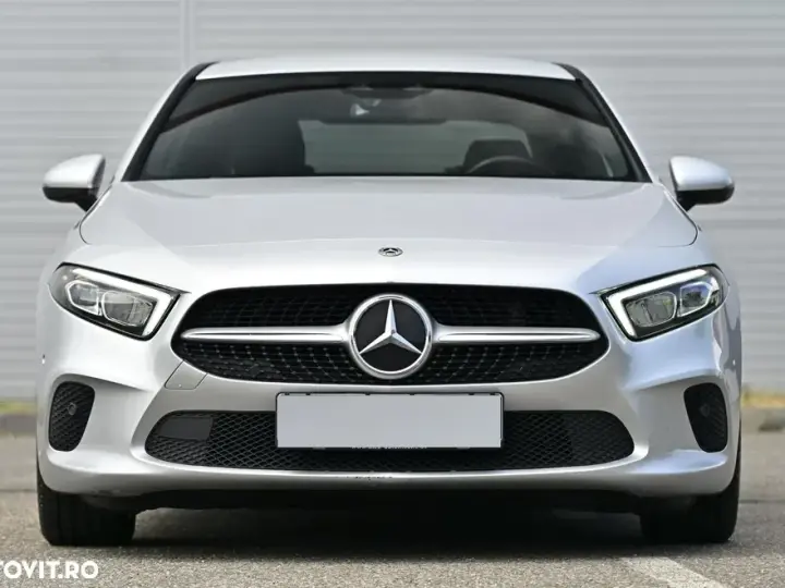 Mercedes-Benz A 200 W177/V177 d Sedan Edition